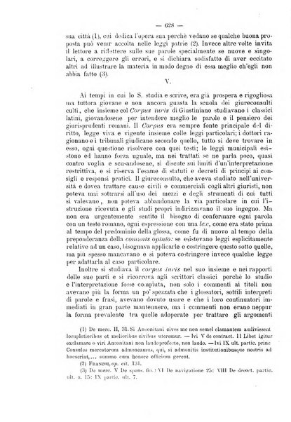 Rivista di diritto commerciale industriale e marittimo