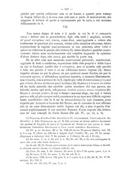 Rivista di diritto commerciale industriale e marittimo