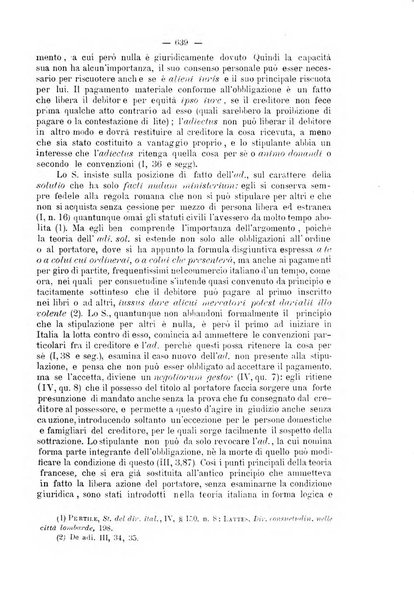 Rivista di diritto commerciale industriale e marittimo