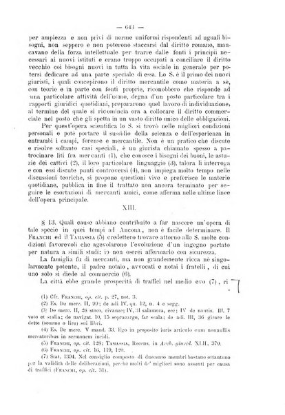 Rivista di diritto commerciale industriale e marittimo