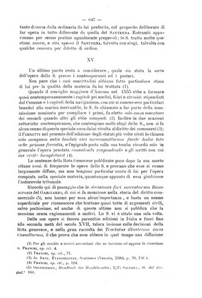 Rivista di diritto commerciale industriale e marittimo