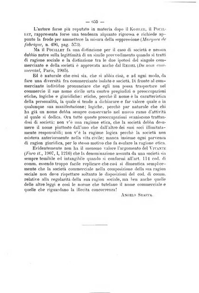 Rivista di diritto commerciale industriale e marittimo