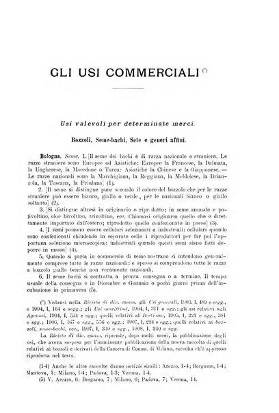 Rivista di diritto commerciale industriale e marittimo