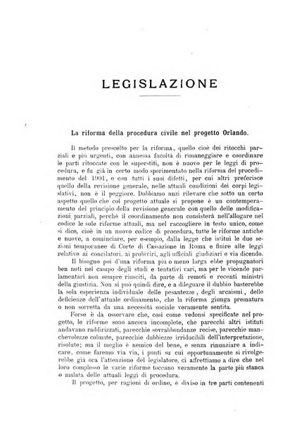 Rivista di diritto commerciale industriale e marittimo