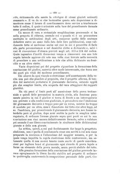 Rivista di diritto commerciale industriale e marittimo