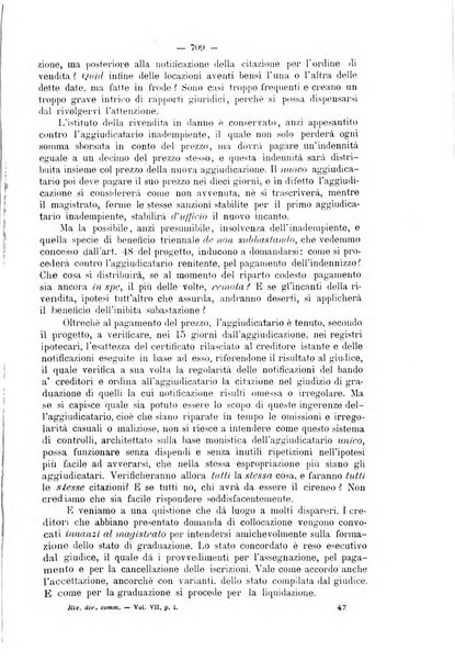 Rivista di diritto commerciale industriale e marittimo