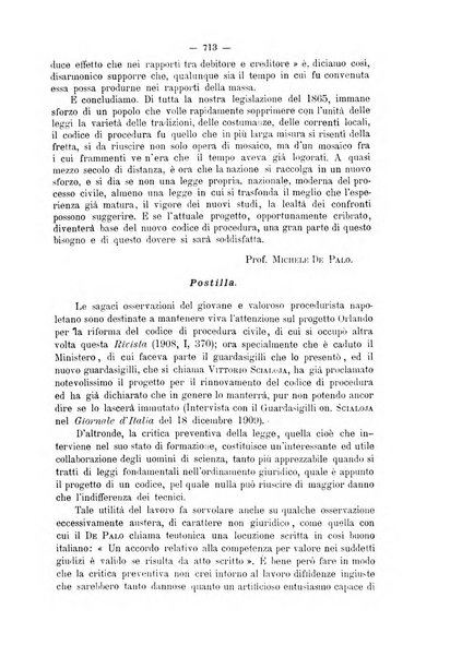 Rivista di diritto commerciale industriale e marittimo