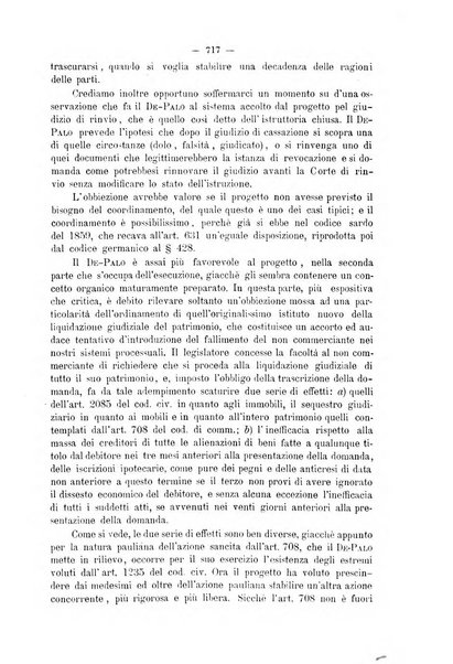 Rivista di diritto commerciale industriale e marittimo