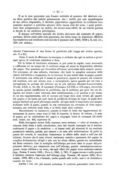 Rivista di diritto commerciale industriale e marittimo