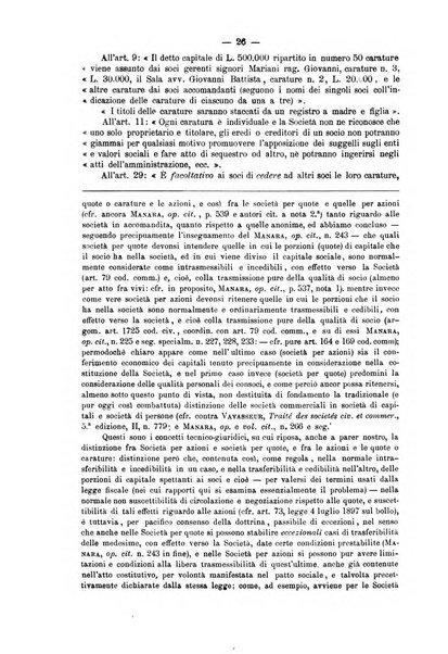 Rivista di diritto commerciale industriale e marittimo