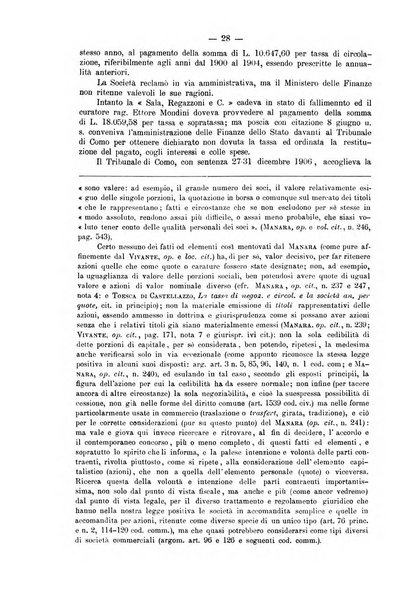 Rivista di diritto commerciale industriale e marittimo