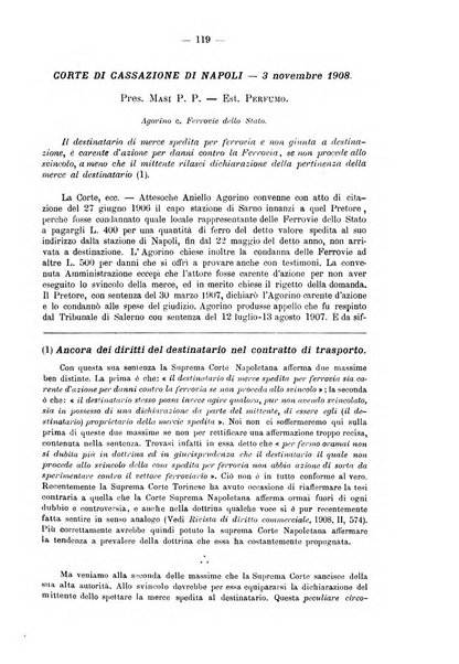 Rivista di diritto commerciale industriale e marittimo