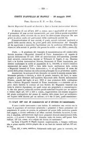 Rivista di diritto commerciale industriale e marittimo