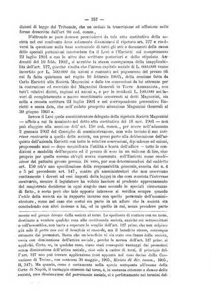 Rivista di diritto commerciale industriale e marittimo