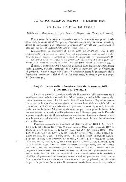 Rivista di diritto commerciale industriale e marittimo