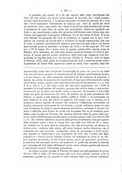 Rivista di diritto commerciale industriale e marittimo