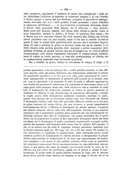 Rivista di diritto commerciale industriale e marittimo