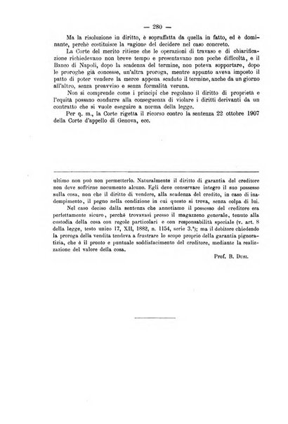 Rivista di diritto commerciale industriale e marittimo