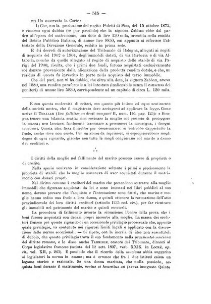 Rivista di diritto commerciale industriale e marittimo