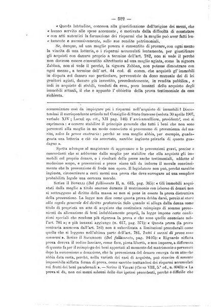 Rivista di diritto commerciale industriale e marittimo