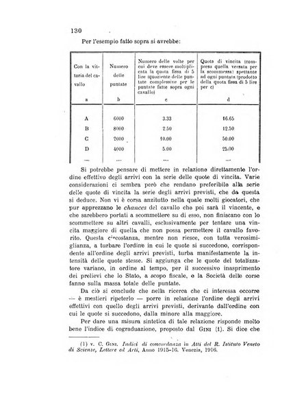 Metron rivista internazionale di statistica