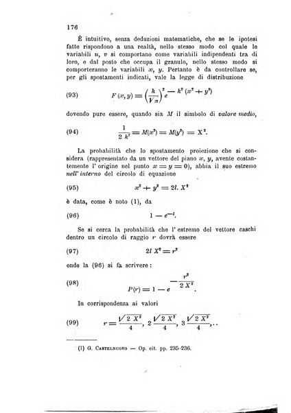 Metron rivista internazionale di statistica