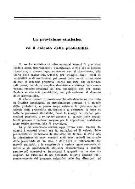 Metron rivista internazionale di statistica