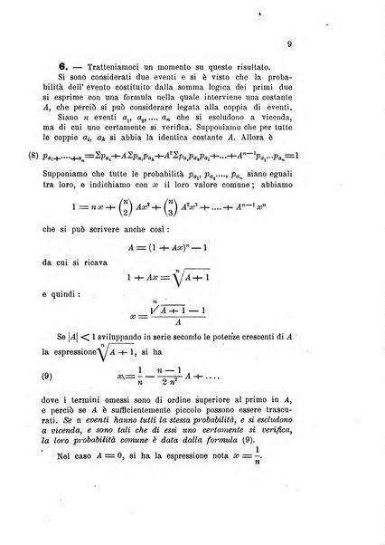 Metron rivista internazionale di statistica