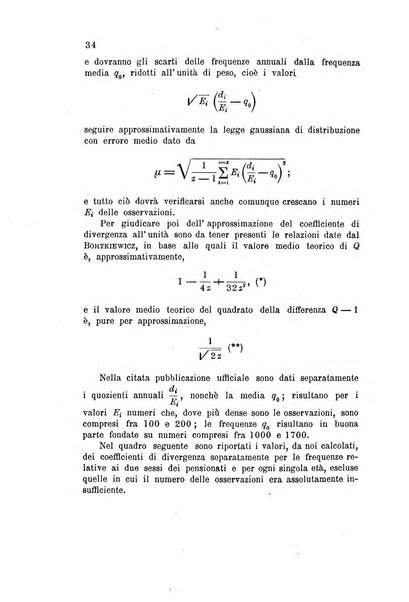 Metron rivista internazionale di statistica