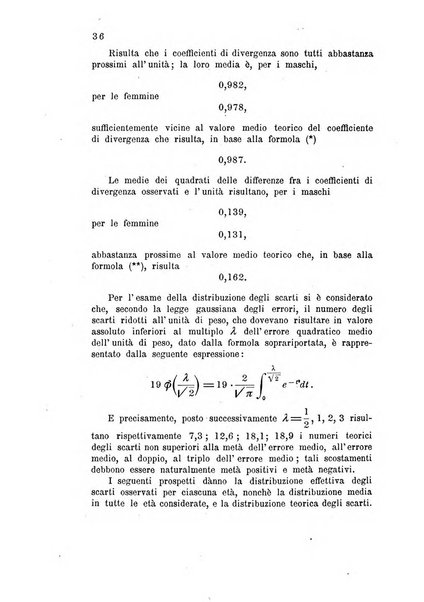 Metron rivista internazionale di statistica