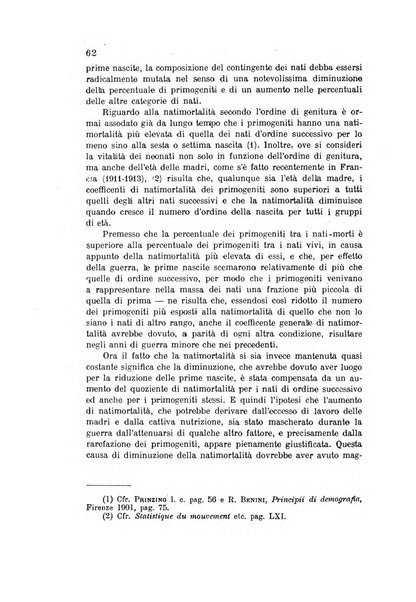 Metron rivista internazionale di statistica