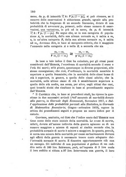 Metron rivista internazionale di statistica