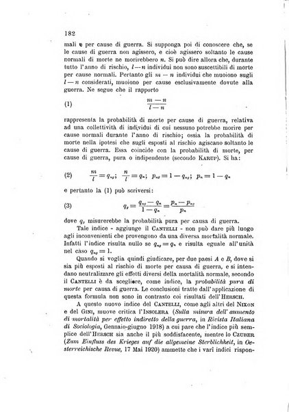 Metron rivista internazionale di statistica