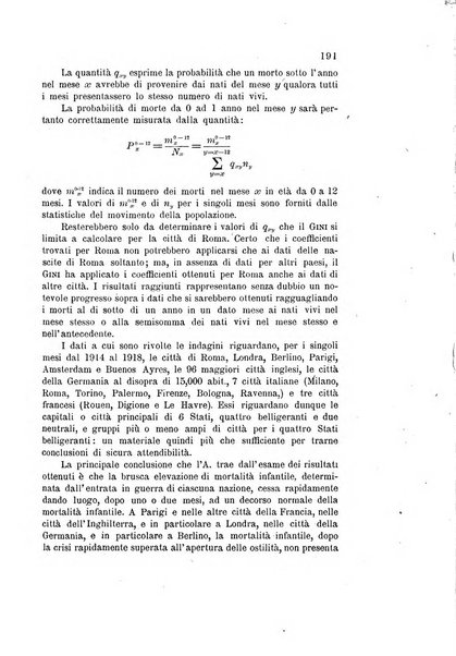 Metron rivista internazionale di statistica