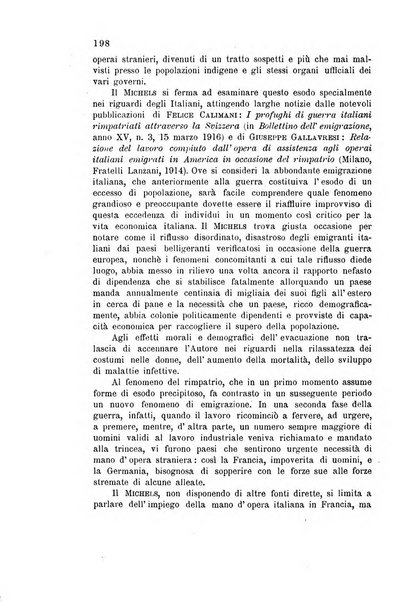 Metron rivista internazionale di statistica