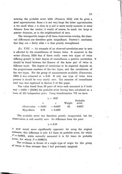 Metron rivista internazionale di statistica