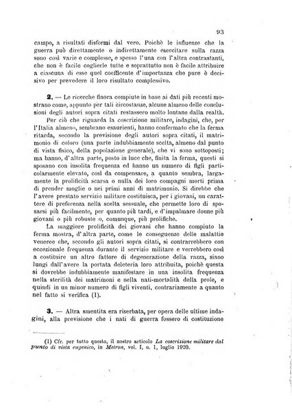 Metron rivista internazionale di statistica