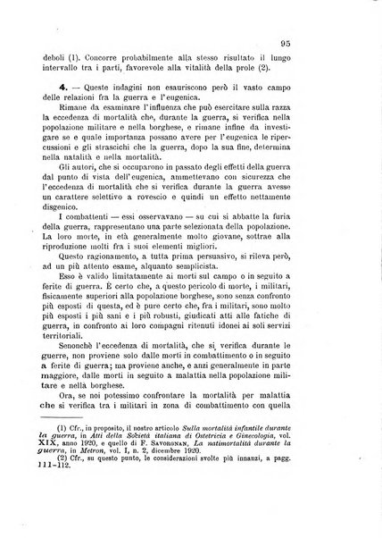 Metron rivista internazionale di statistica