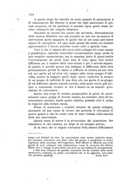 Metron rivista internazionale di statistica