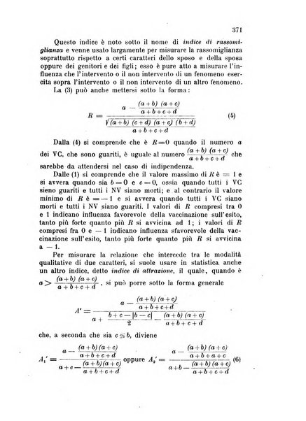 Metron rivista internazionale di statistica