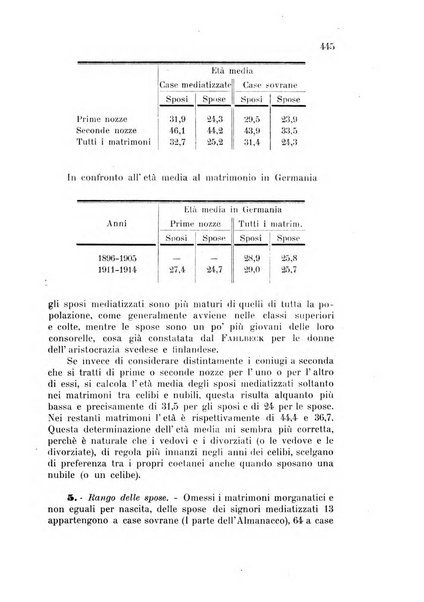 Metron rivista internazionale di statistica