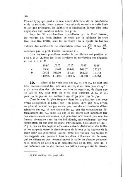 Metron rivista internazionale di statistica