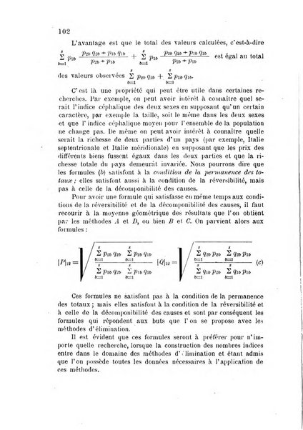 Metron rivista internazionale di statistica