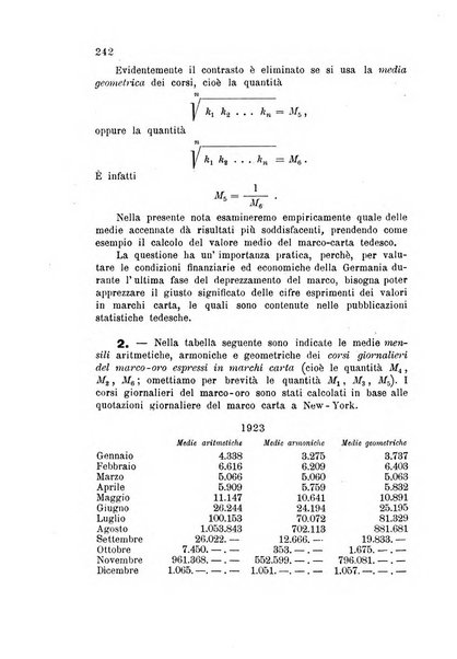 Metron rivista internazionale di statistica