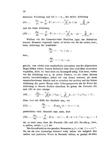 Metron rivista internazionale di statistica