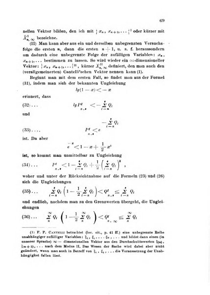 Metron rivista internazionale di statistica