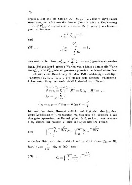 Metron rivista internazionale di statistica