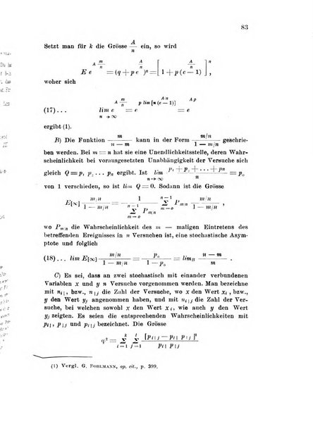 Metron rivista internazionale di statistica