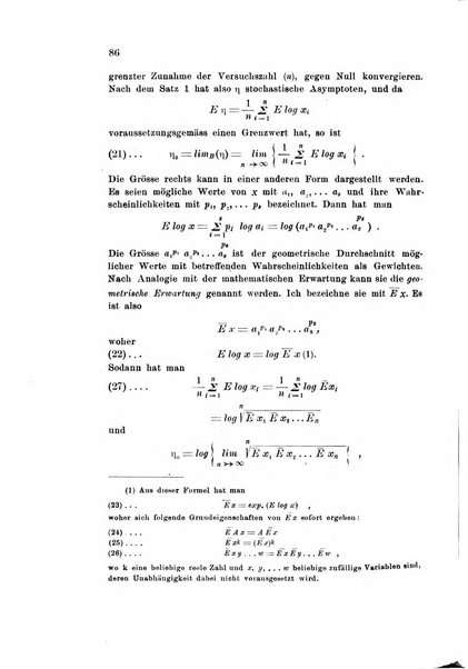 Metron rivista internazionale di statistica