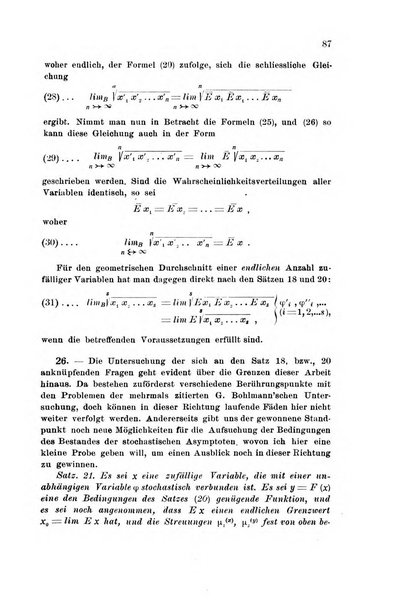 Metron rivista internazionale di statistica